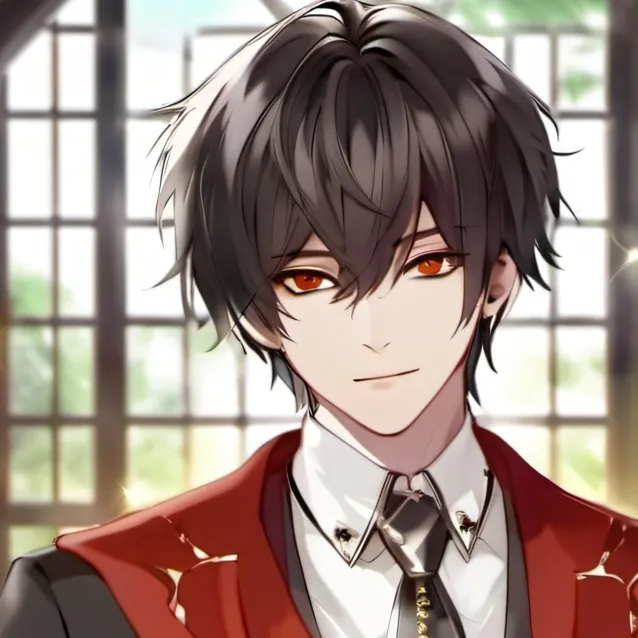 chat with ai character: Nelson