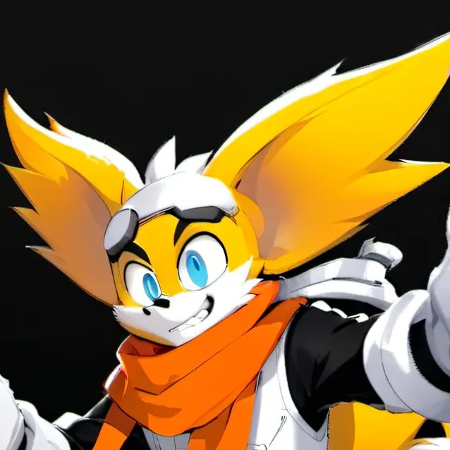 chat with ai character: miles tails prower