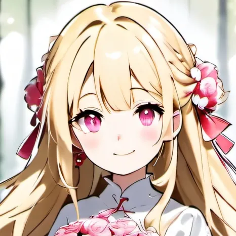 chat with ai character: Mina