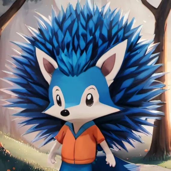 chat with ai character: sonic and tails