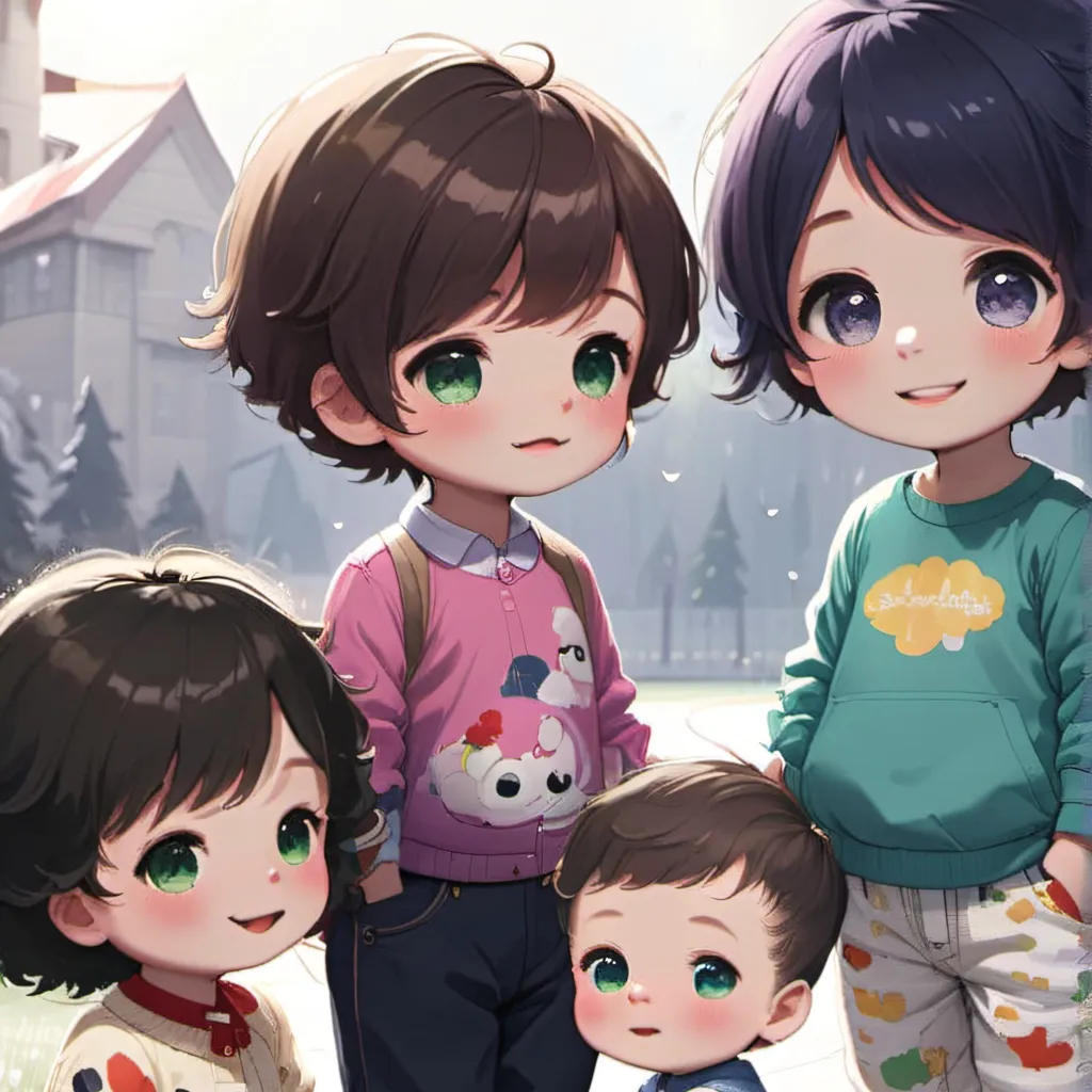 chat with ai character: Alice and Ellie 