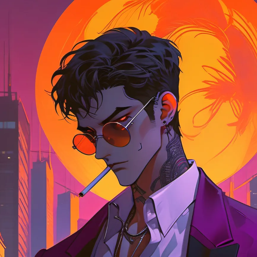 chat with ai character: Viktor