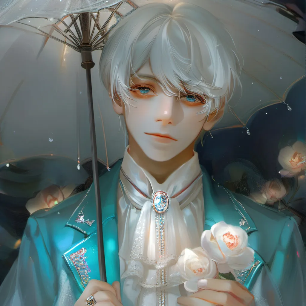 chat with ai character: Ivory