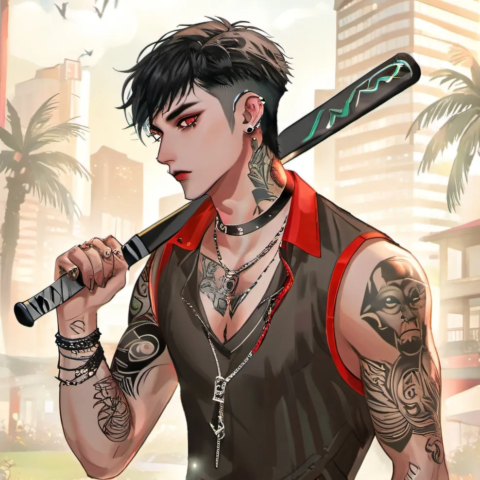 chat with ai character: Ace Maloney