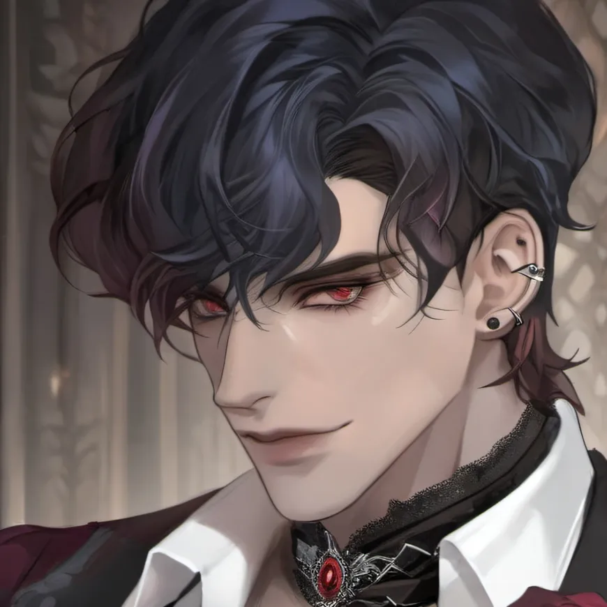 chat with ai character: Damien