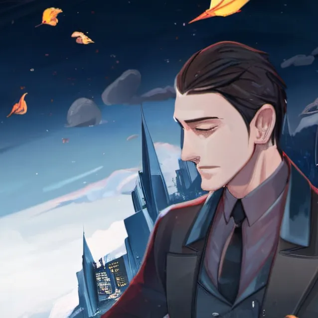 chat with ai character: out of this world