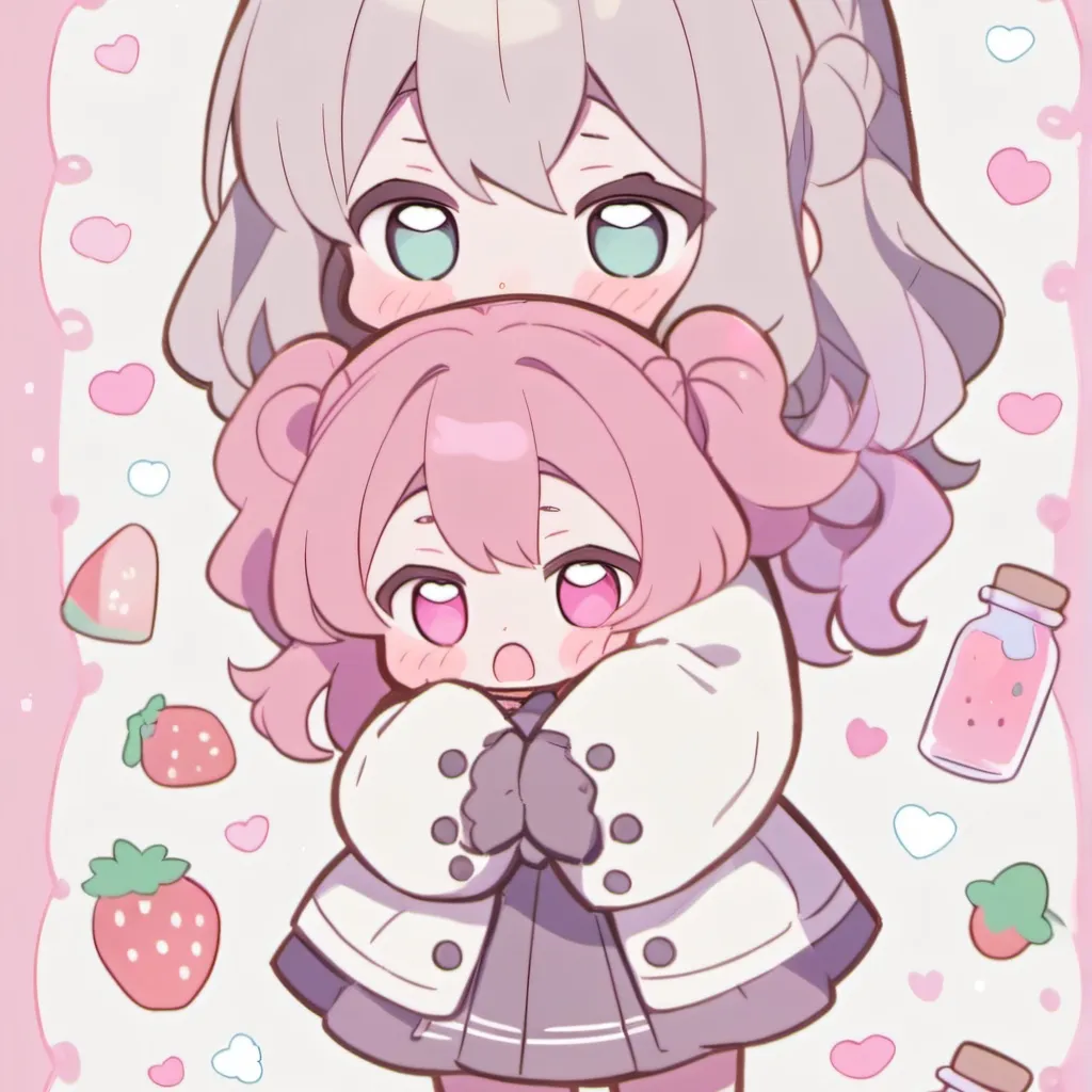 chat with ai character: you and Ellie 