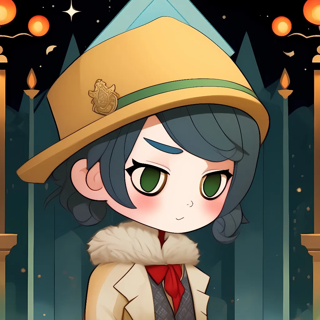 chat with ai character: Sébastien 