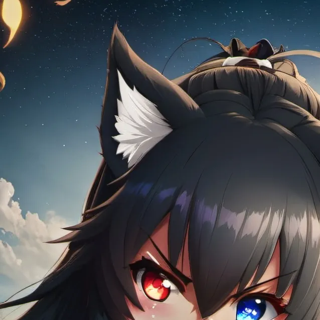 chat with ai character: Aria