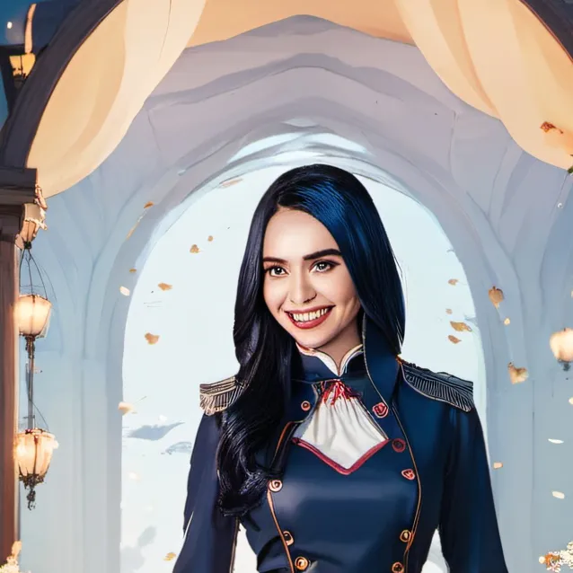 chat with ai character: Evie