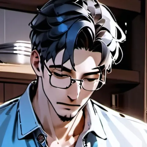 chat with ai character: John