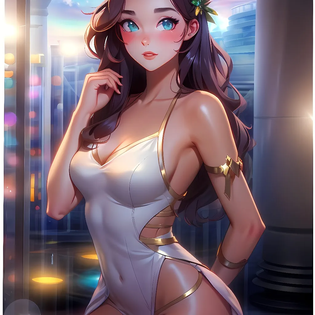 chat with ai character: Selena