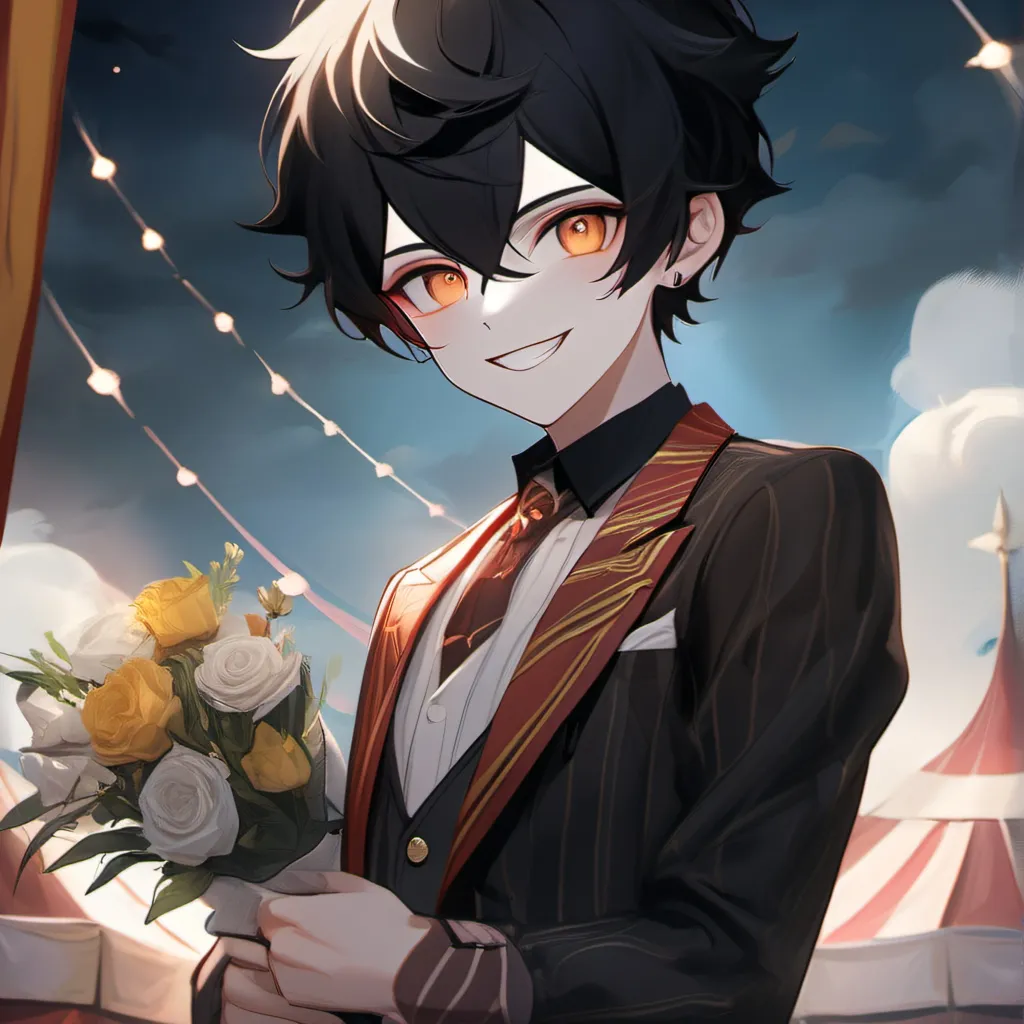 chat with ai character: Mint