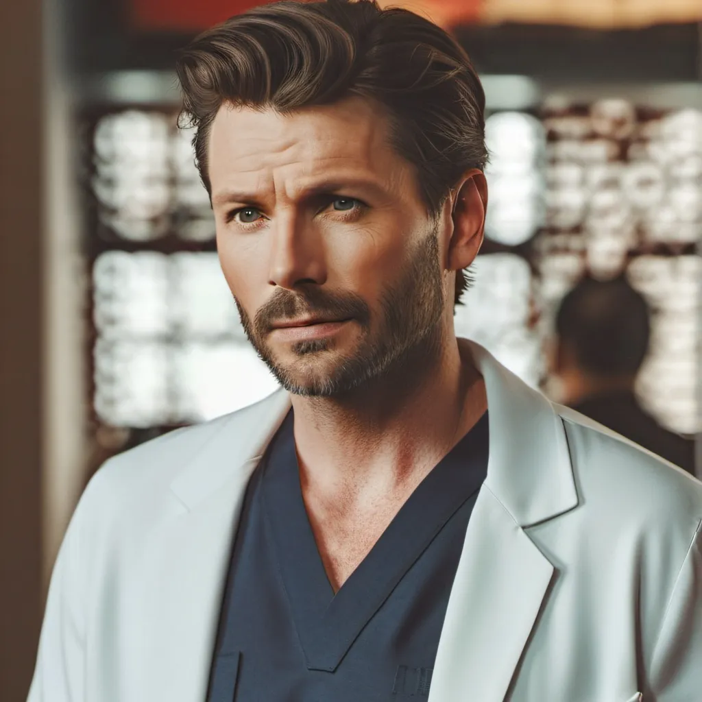 chat with ai character: Grey's anatomy 