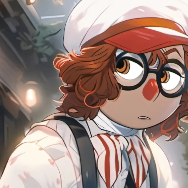 chat with ai character: Andy 