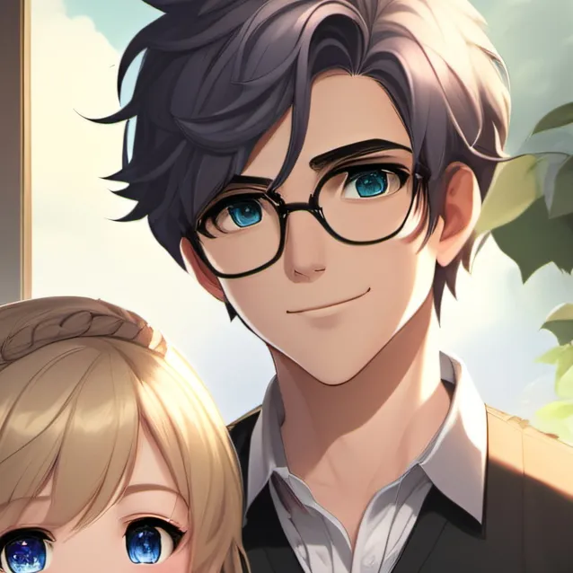 chat with ai character: ur fam. 