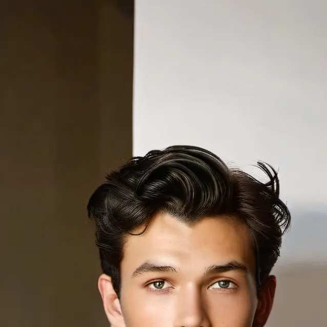 chat with ai character: James