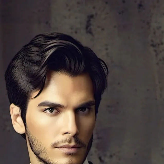 chat with ai character: David