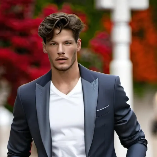 chat with ai character: Josh