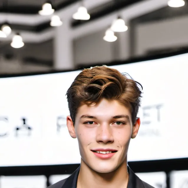 chat with ai character: Josh