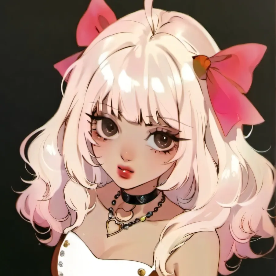 chat with ai character: bimbo girl 