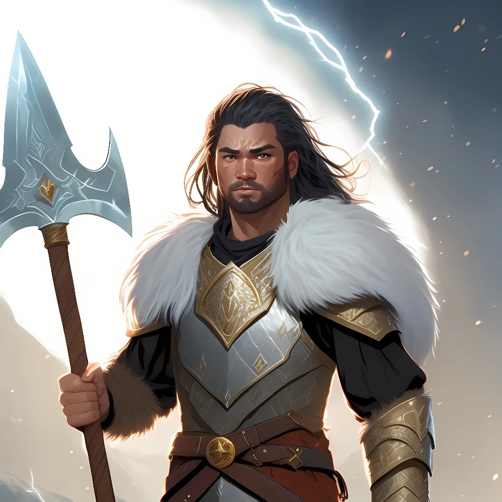 chat with ai character: Yramon