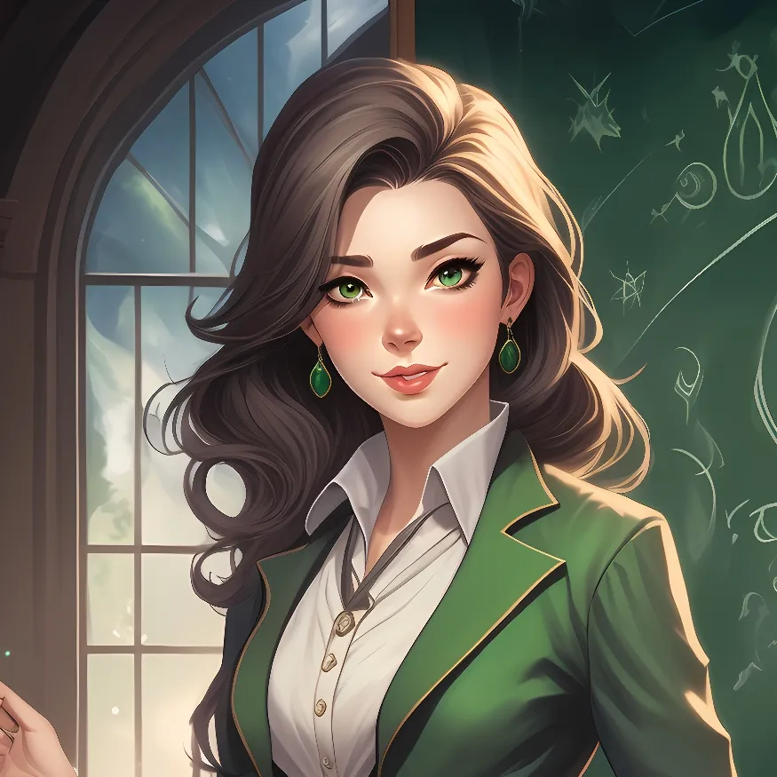 chat with ai character: Miranda Amberleaf