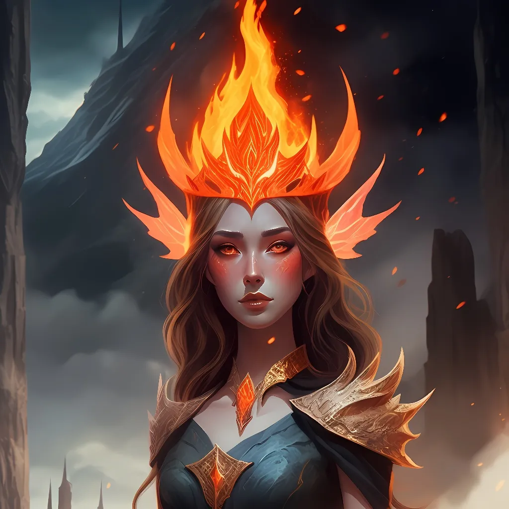 chat with ai character: Princess Katilla