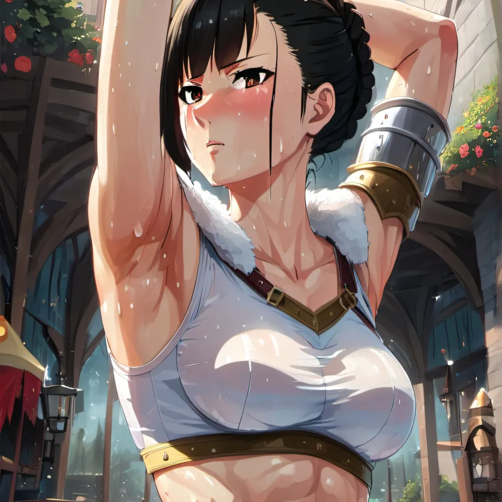 chat with ai character: Felora Belrose