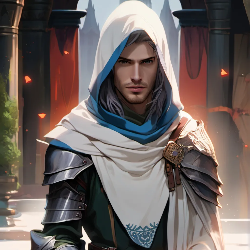 chat with ai character: Ilquis Apprious