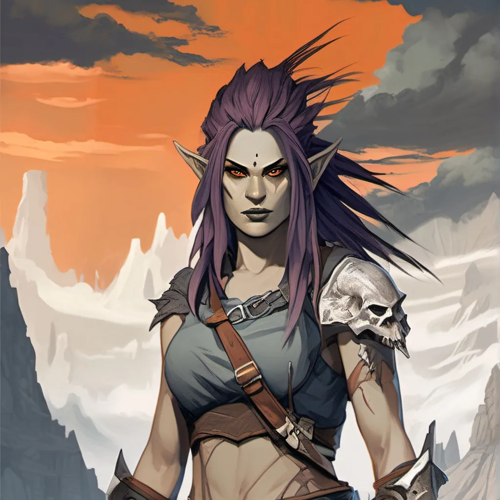 chat with ai character: Sindruh Tansclaw