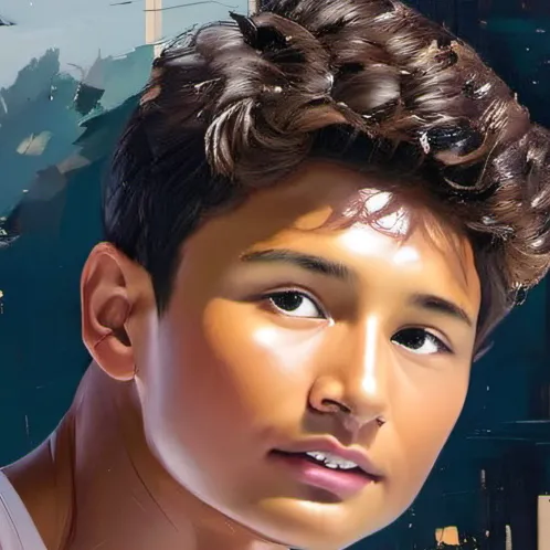 chat with ai character: Jaxx