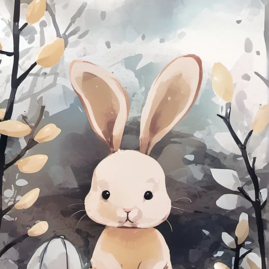 chat with ai character: chickn nuggit