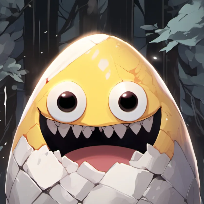 chat with ai character: eggsly