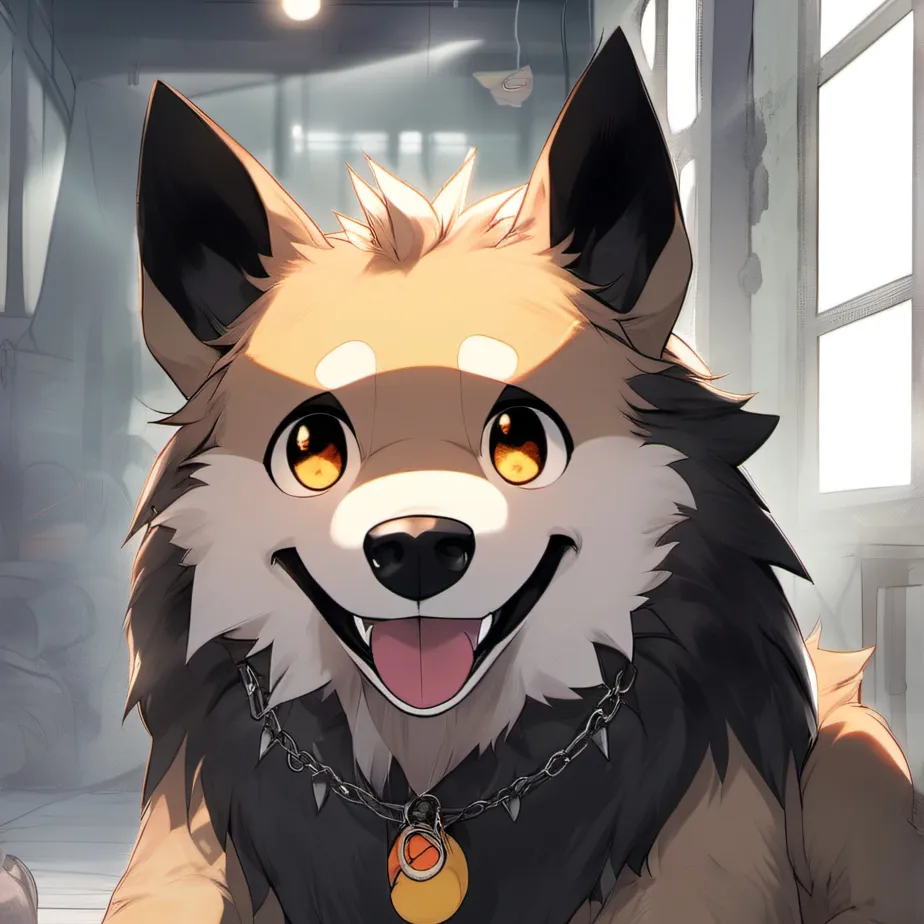 chat with ai character: dogday