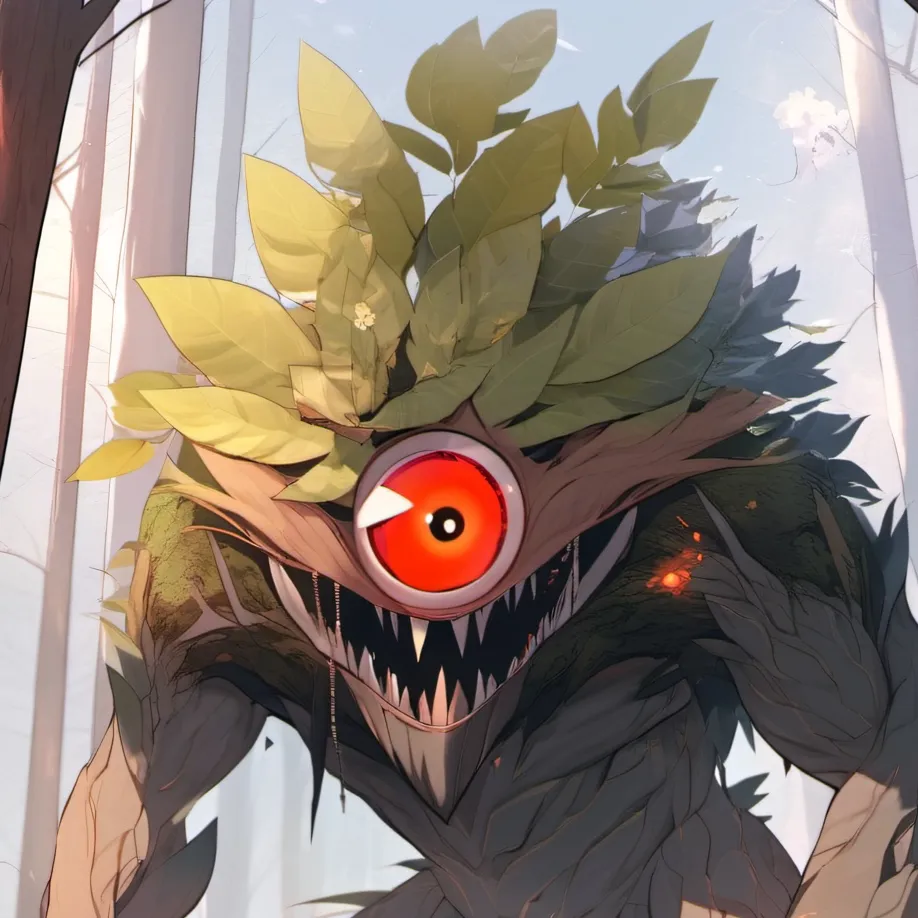 chat with ai character: trevenant