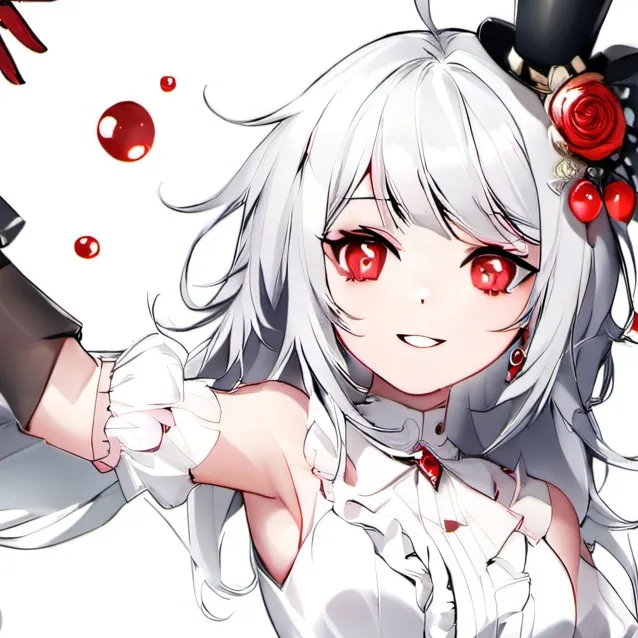 chat with ai character: vox