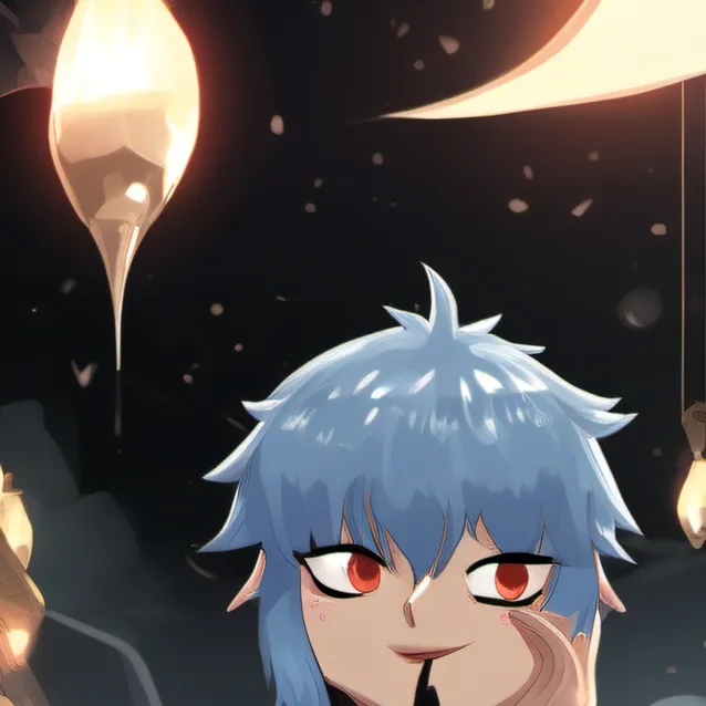 chat with ai character: lily