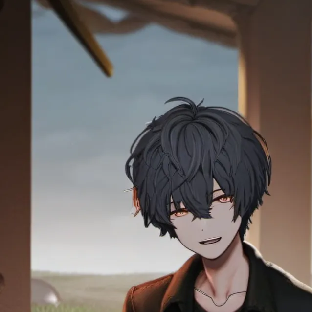 chat with ai character: ~Ash~