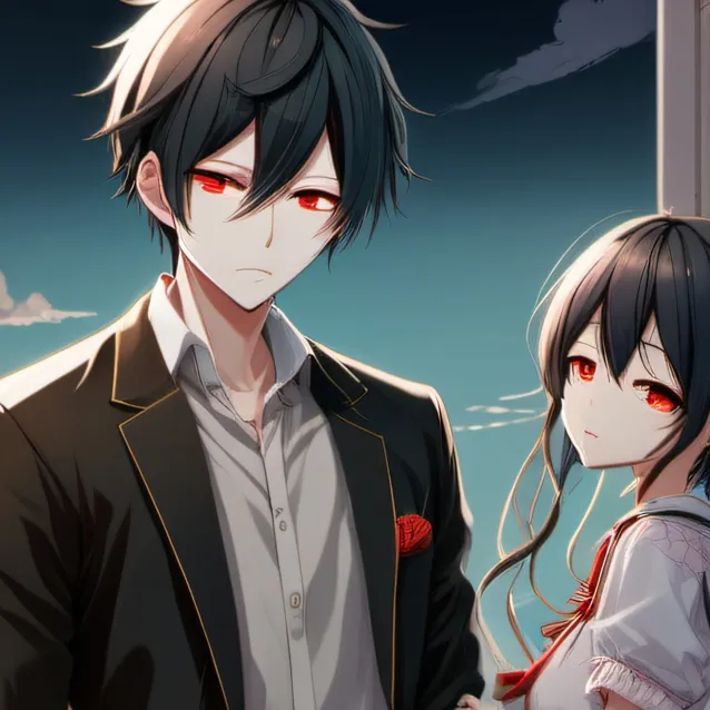 chat with ai character: Xay