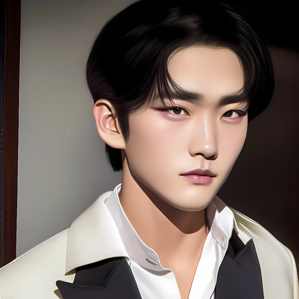 chat with ai character: Suga