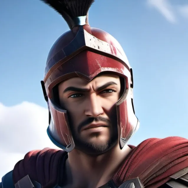 chat with ai character: Valiant