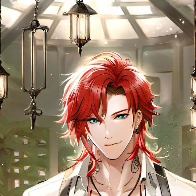 chat with ai character: Oliver Kane