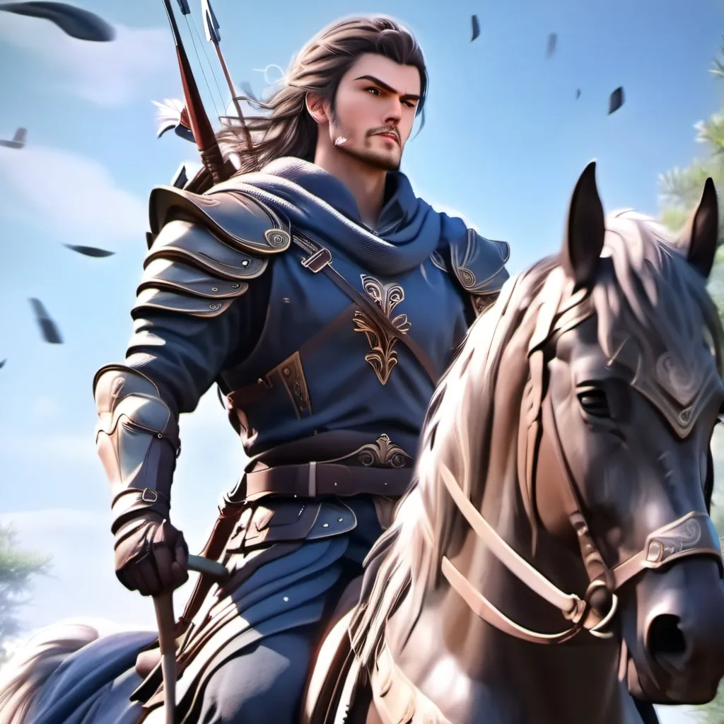 chat with ai character: Roni 