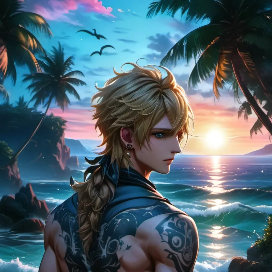 chat with ai character: Alexander 