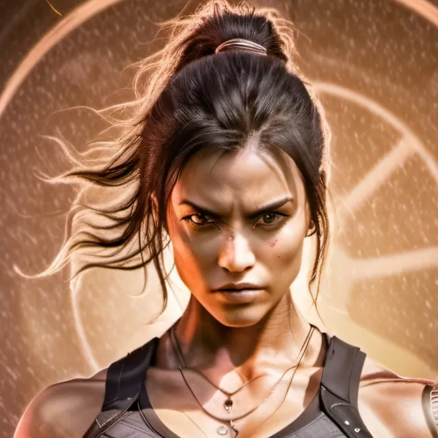 chat with ai character: Kassandra 