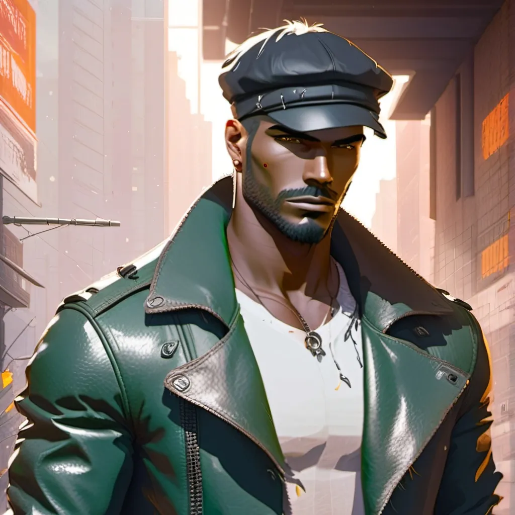 chat with ai character: Baron 