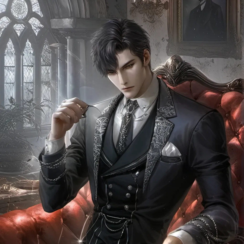 chat with ai character: Zane Cross