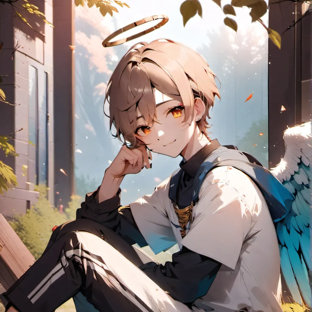 chat with ai character: Mason (Azriel)