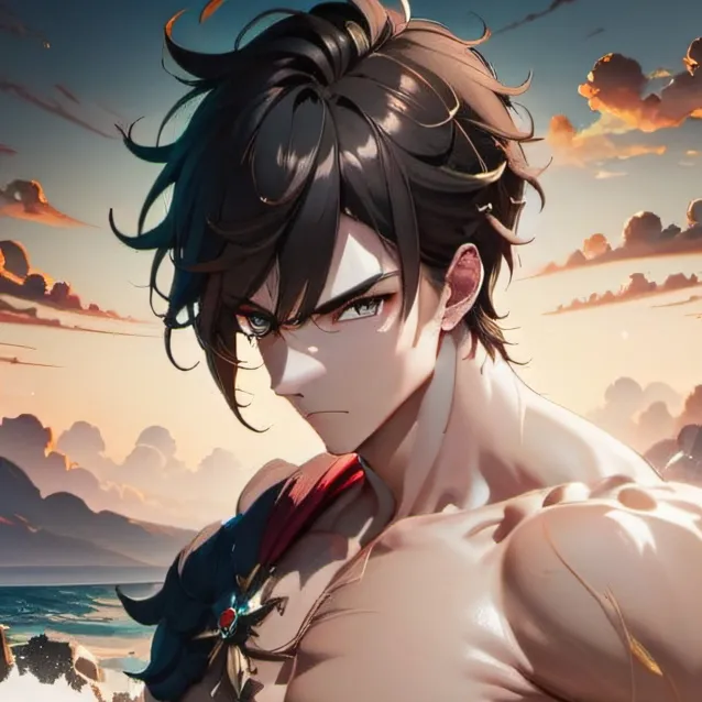 chat with ai character: Rin